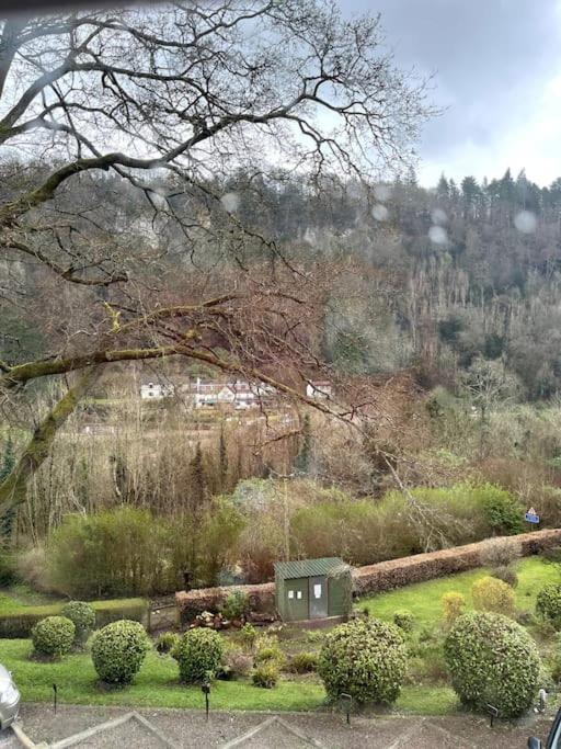 10 Wye Rapids Cottages Symonds Yat Exterior photo